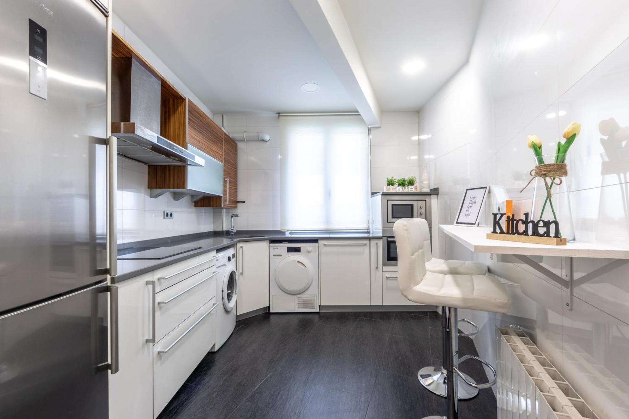 Bilbao Tranvia 51 Apartman Kültér fotó