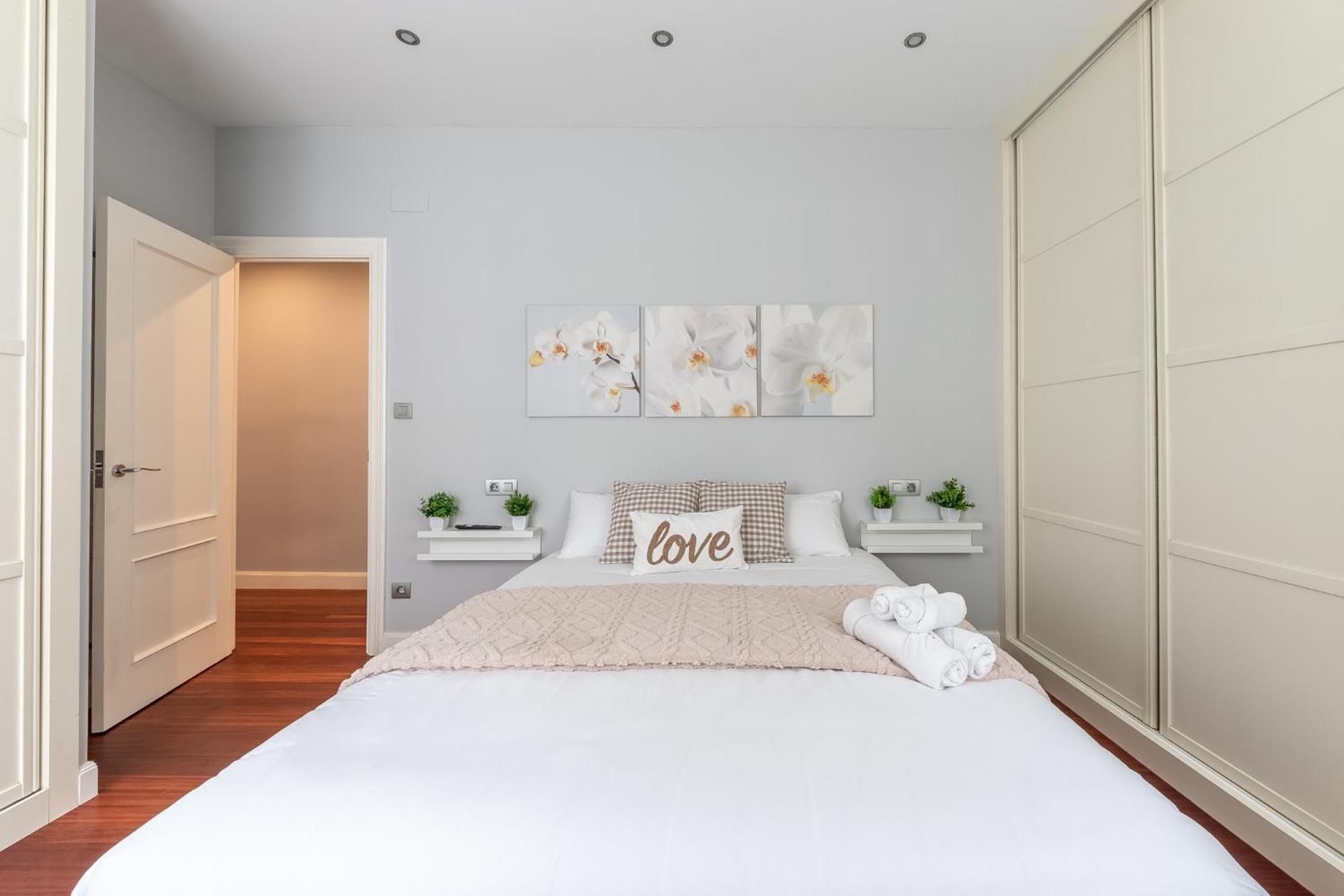 Bilbao Tranvia 51 Apartman Kültér fotó