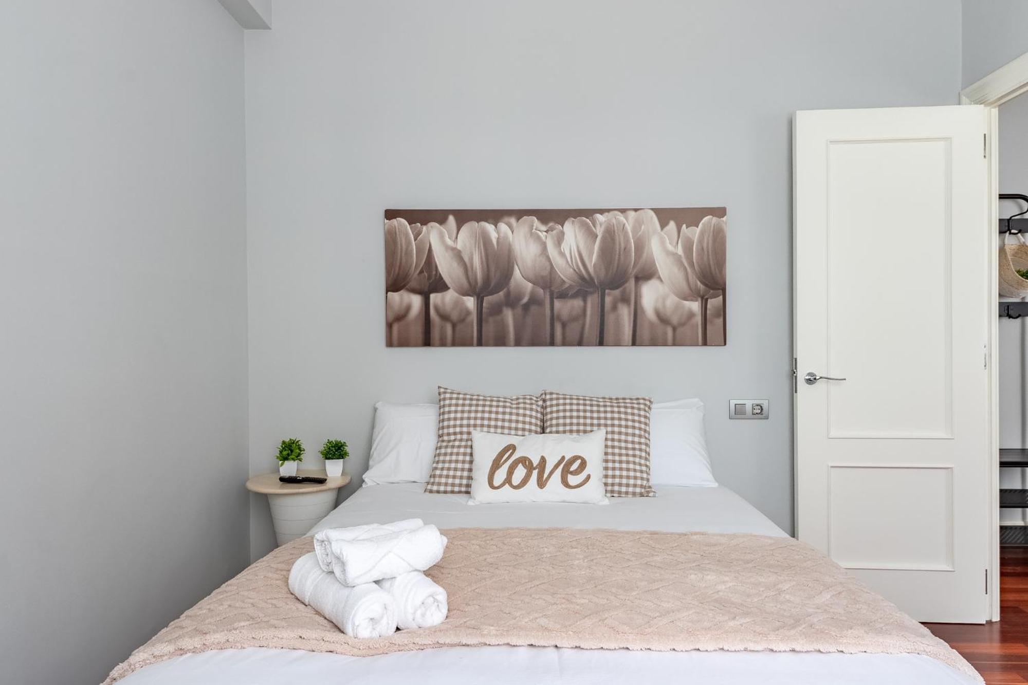 Bilbao Tranvia 51 Apartman Kültér fotó