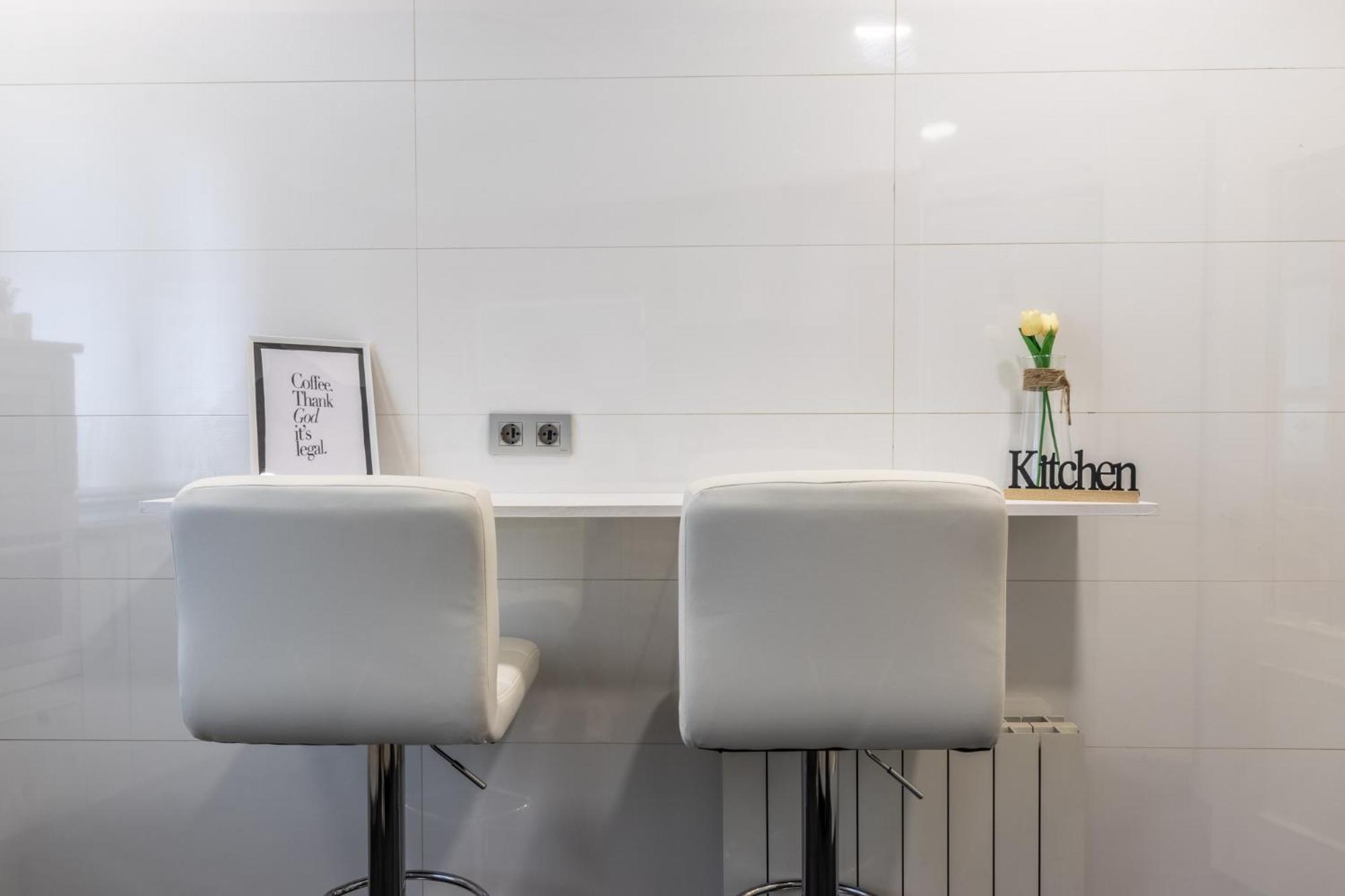 Bilbao Tranvia 51 Apartman Kültér fotó