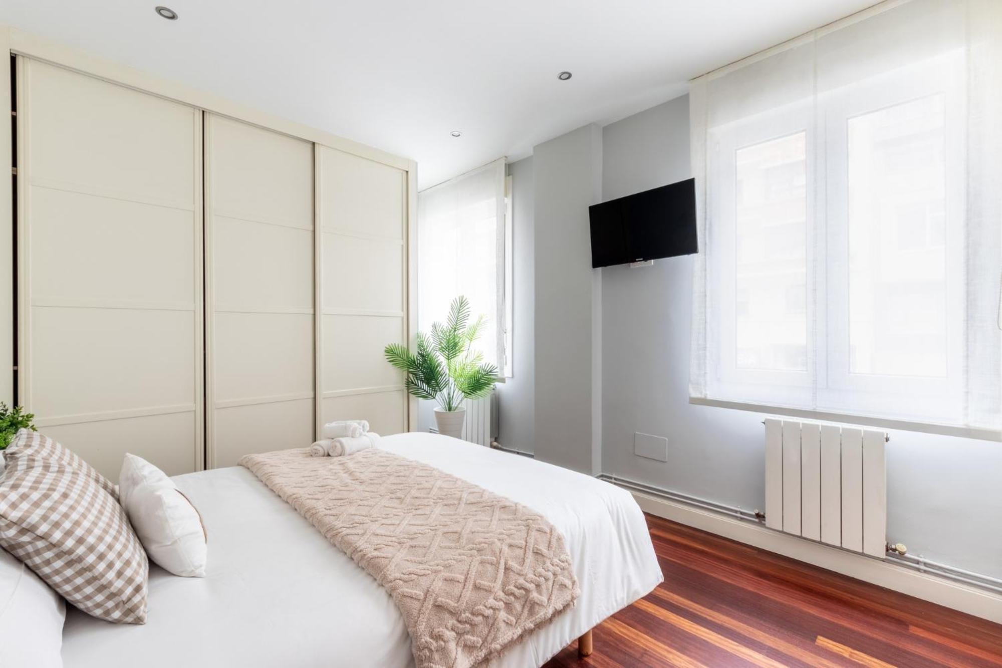 Bilbao Tranvia 51 Apartman Kültér fotó